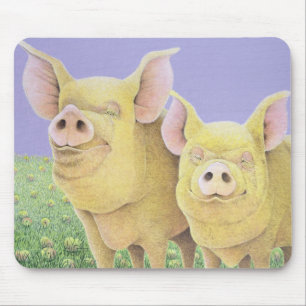 Bliss Mouse Pad