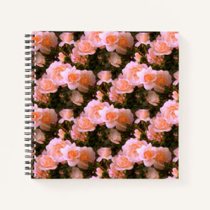 Bliss of Spring.... Notebook