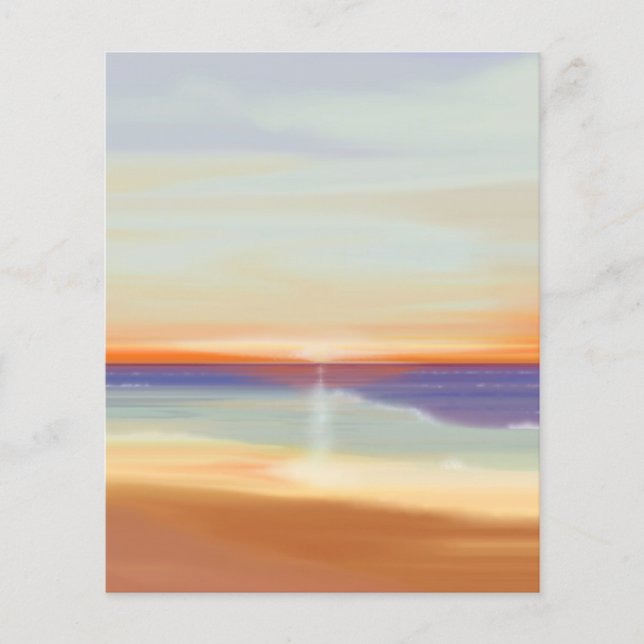 Bliss Paper Sheet (Front)