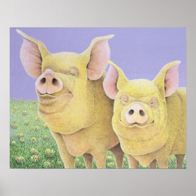 Bliss Poster (Front)