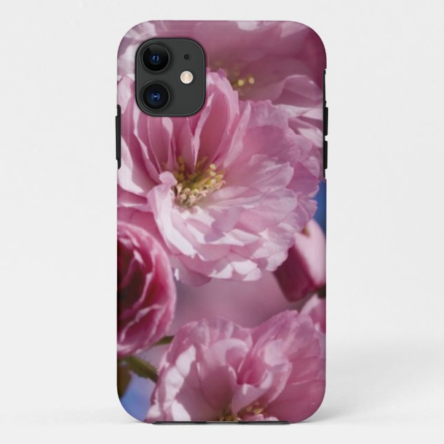 Blissful Blossoms Case-Mate iPhone Case (Back)