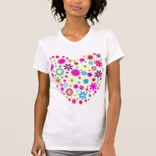 Blissful Blossoms T-Shirt