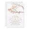 Blissful Branches Wedding Invitation