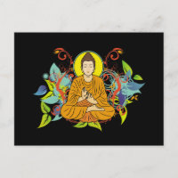 Blissful Buddha