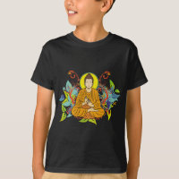 Blissful Buddha