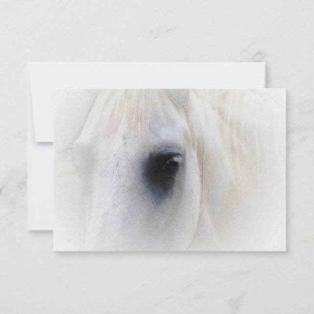 Blissful Horse (Front)