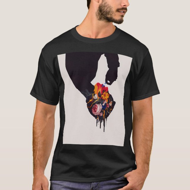Blissful ignorance of illusion T-Shirt (Front)