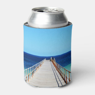 Blissful Moments Of Fishing, Can Cooler