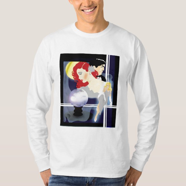 Blithe Spirit T-Shirt (Front)