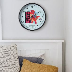 Blitz   Dino Ranch Clock