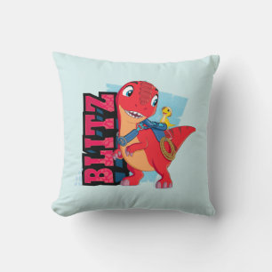 Blitz Dino Ranch Cushion