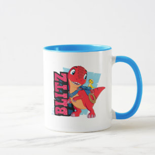 Blitz   Dino Ranch Mug