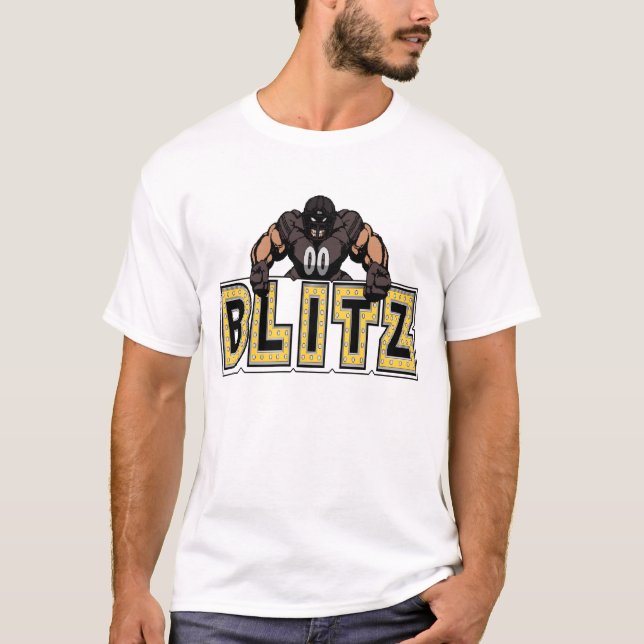 Blitz T-Shirt (Front)