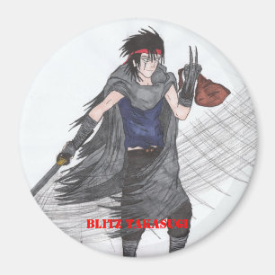 Blitz Takasugi - Magnet