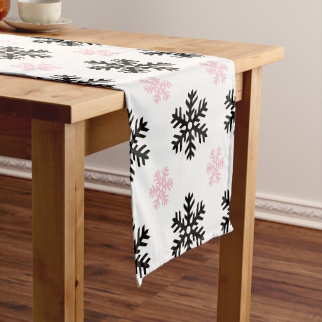 Blitzen Short Table Runner (In Situ)