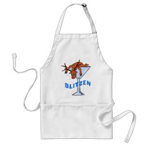 Blitzen Standard Apron