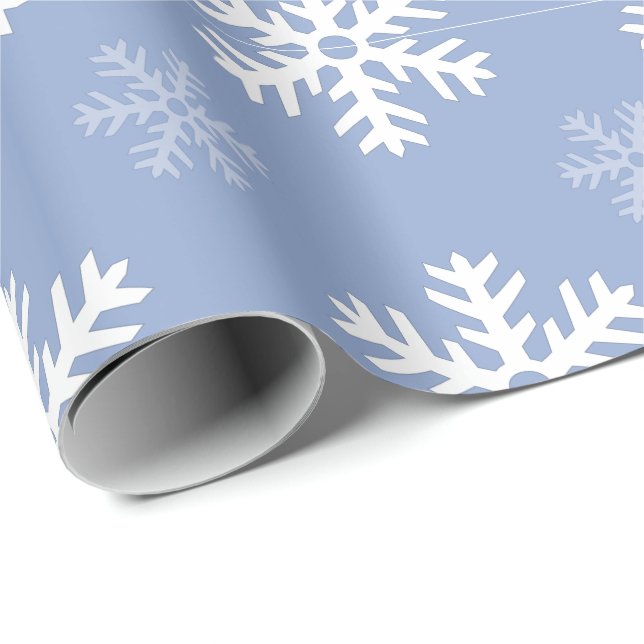 Blitzen Wrapping Paper (Roll Corner)