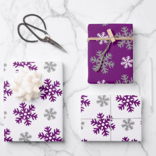 Blitzen Wrapping Paper Sheet