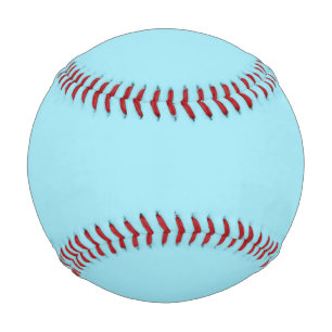 Blizzard Blue Solid Colour Baseball