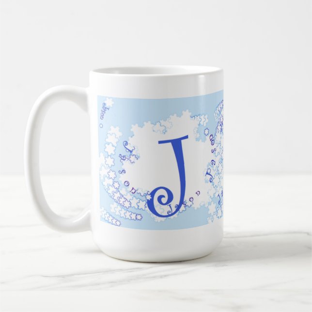 Blizzard - Jason Mug (Left)