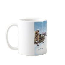 Blizzard of 1978 art coffee mug