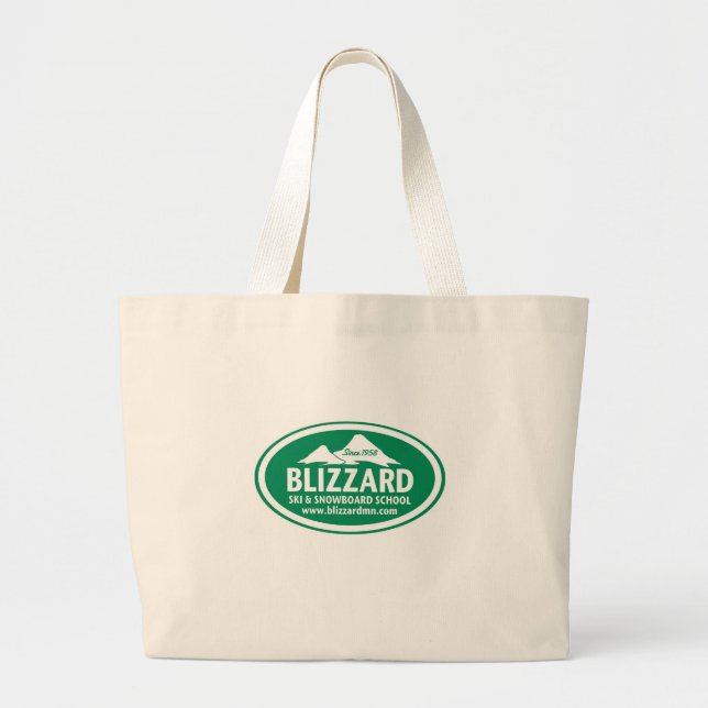 Blizzard Tote (Front)