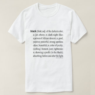 BLK DEF: Men's Basic WHITE T-Shirt