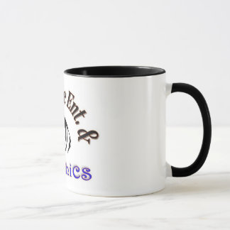 Blk Eye Ent. & Graphics Coffee Mug