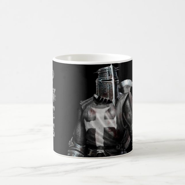 BlkKnight Mug (Center)