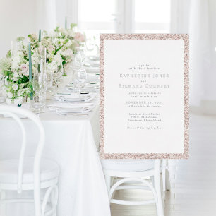 Bllush Glitter Image No Parents Wedding Silver