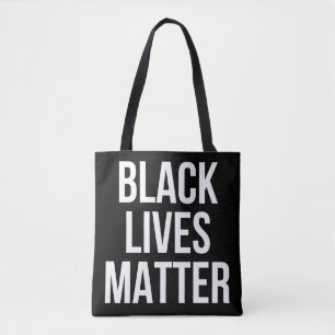 BLM Black Lives Matter Totes Bag