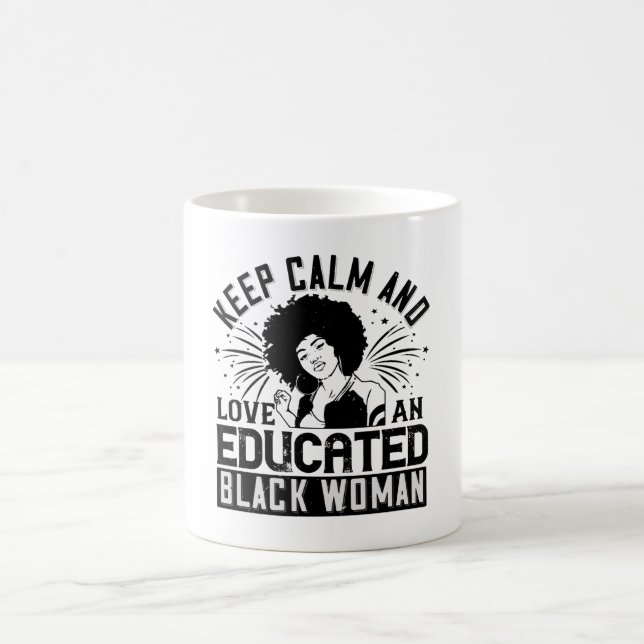 BLM - COFFEE MUG (Center)