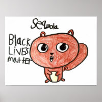 BLM design - Camila Akwabi-Ameyaw