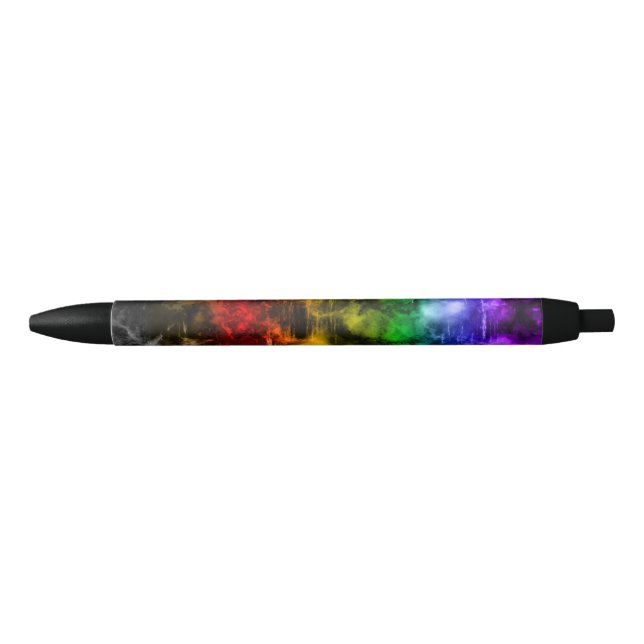 BLM Gay Pride Pen (Front)