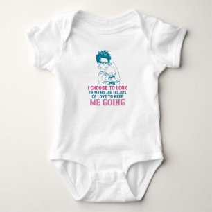 BLM - Love And Nature Keep Me Going Baby Bodysuit