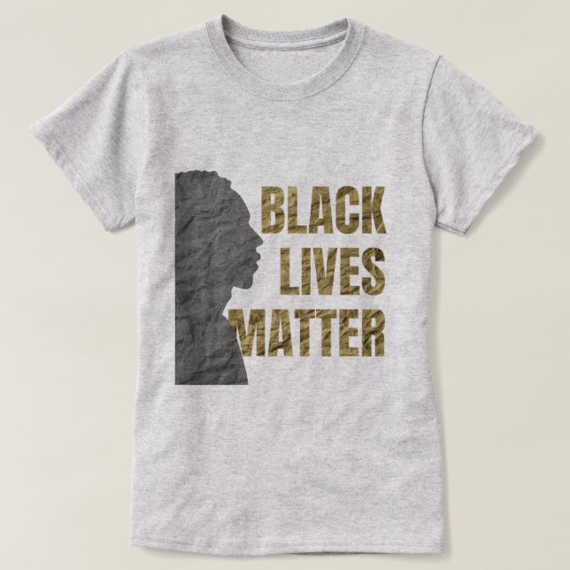BLM T-Shirt (Design Front)
