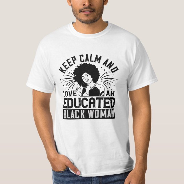 BLM - T-Shirt (Front)