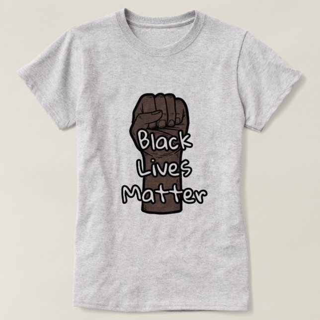 BLM T-Shirt (Design Front)