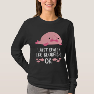Blob Fish Blobfish T-Shirt