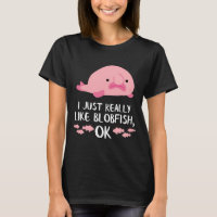 Blob Fish Blobfish