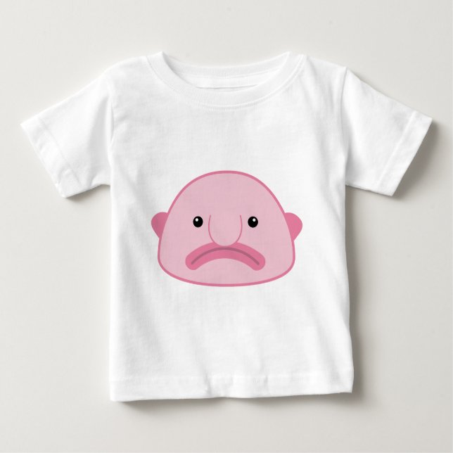 Blobfish Baby T-Shirt (Front)