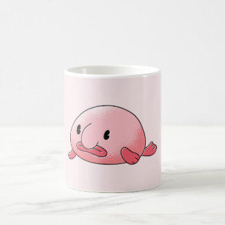 Blobfish Coffee Mug