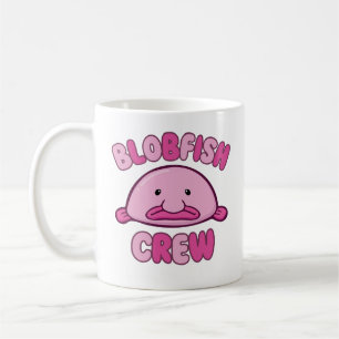 Blobfish Crew Coffee Mug