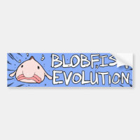 Blobfish Evolution