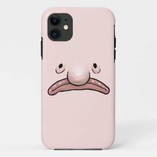 Blobfish Evolution iPhone 5 Phone Case