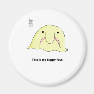 Blobfish Magnet