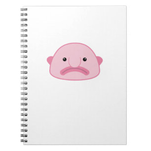 Blobfish Notebook