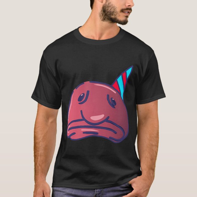 Blobfish T-Shirt (Front)