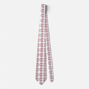 Blobfish Tie