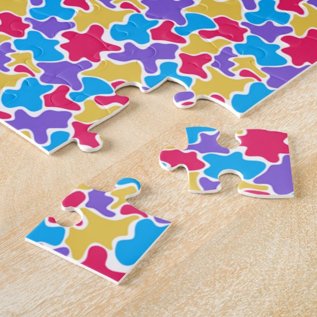 blobs   jigsaw puzzle (Side)
